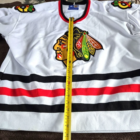Starter Blackhawks jersey - Picture 11 of 14